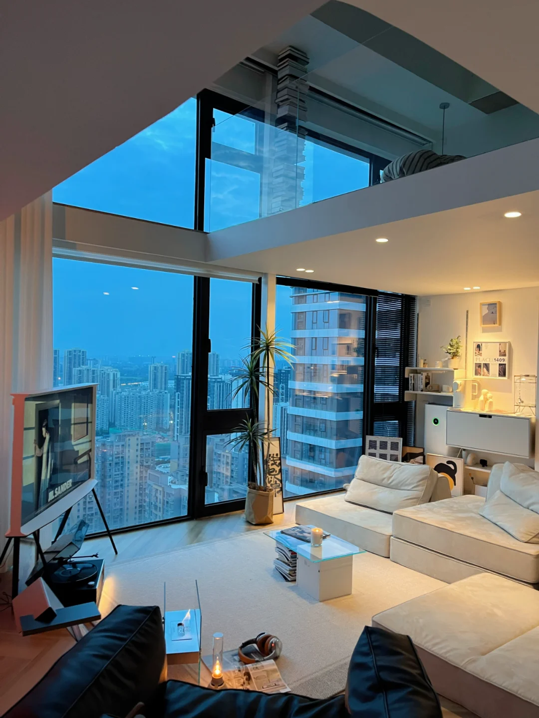 这个小房子有点东西，处处都是景⛅