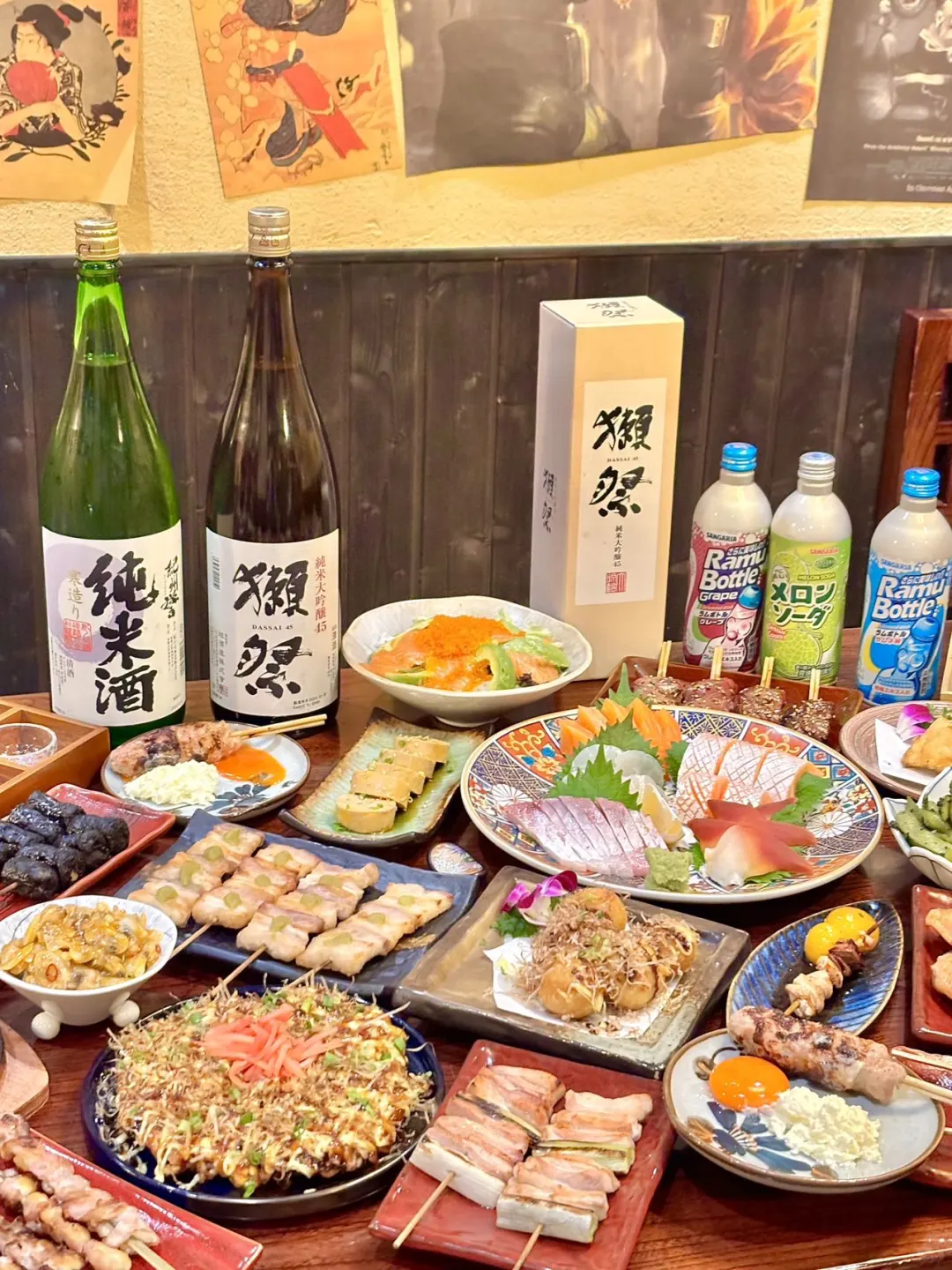 在青岛！我私藏很久的宝藏日式居酒屋！！