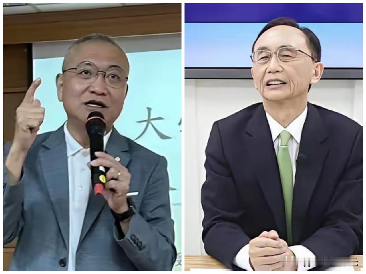 这下终于真相大白了，针对何启圣质疑花莲县长提名协调不公，不光国民党中央对此做出回