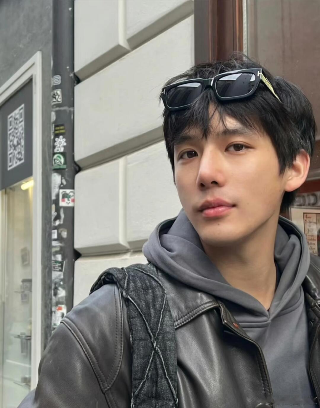 王安宇把害怕写在脸上 这谁扛得住…？人就是会在不同时期反复爱上王安宇说他是内🐟