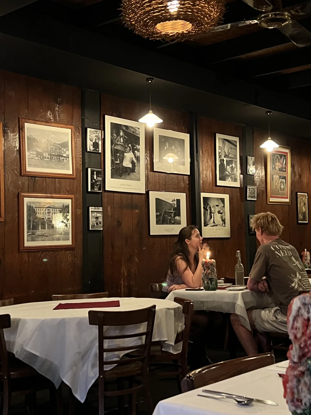 🇦🇺墨尔本｜隐藏在东区的温暖意大利餐厅