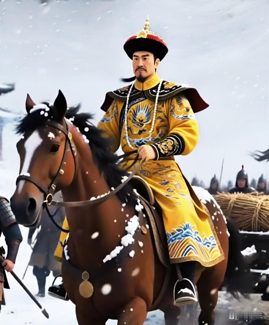 走进历史，探寻康熙大帝的闹心之事
朋友们，晚上好！
今天咱们继续来讲历史故事连载