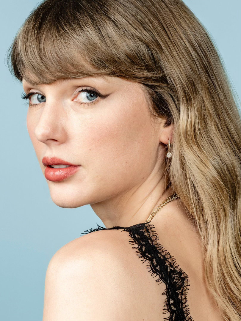 霉霉Taylor Swift纽约时报高清写真📸 
