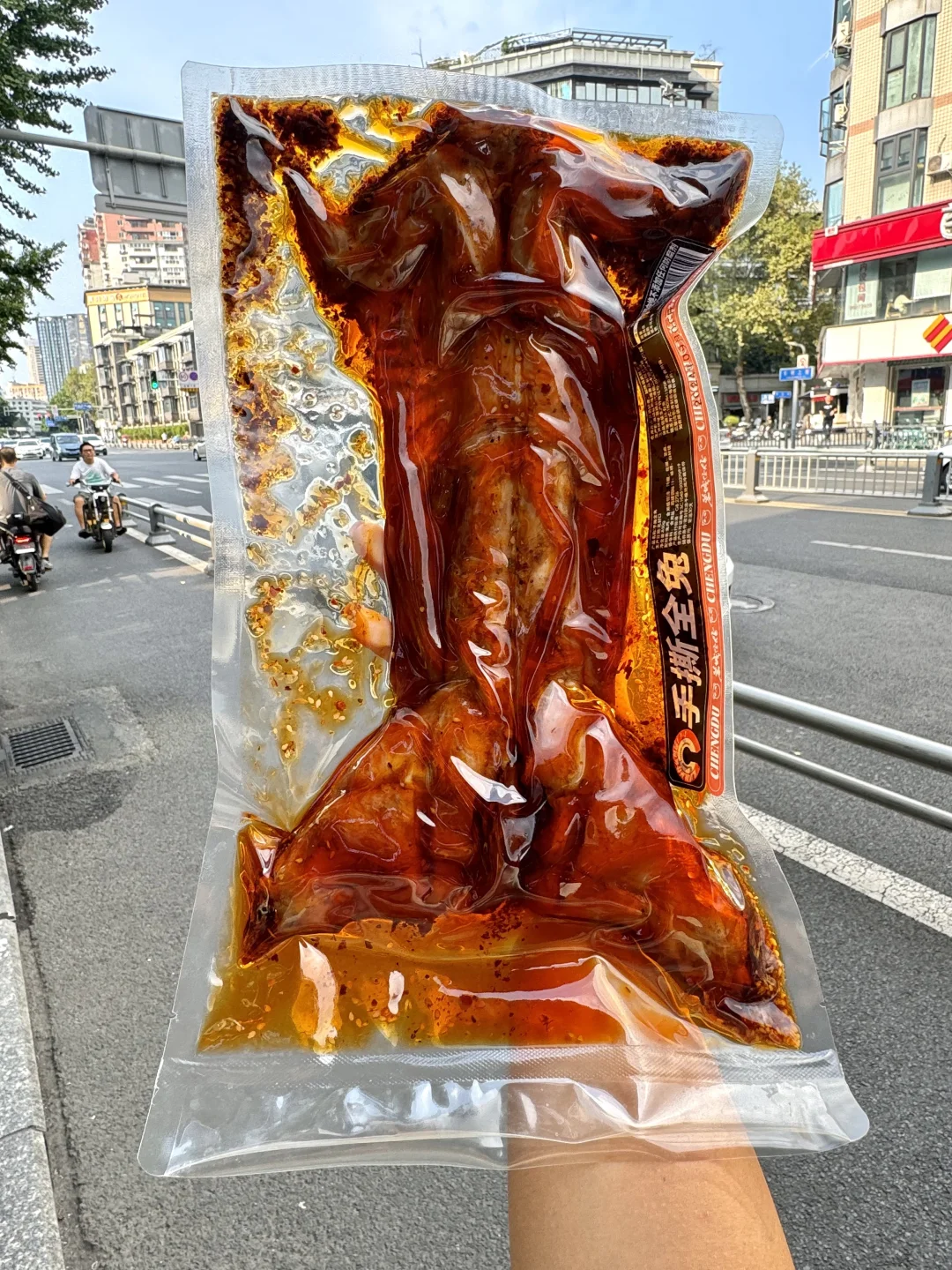 成都旅游必带走的特产！！一定要买
