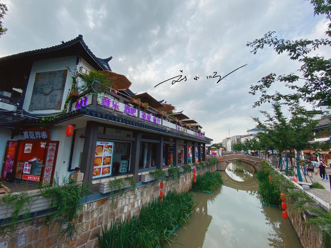 上海郊区的4A级旅游景区，历史悠久，不需要门票却几乎没什么游客？

说到上海这座