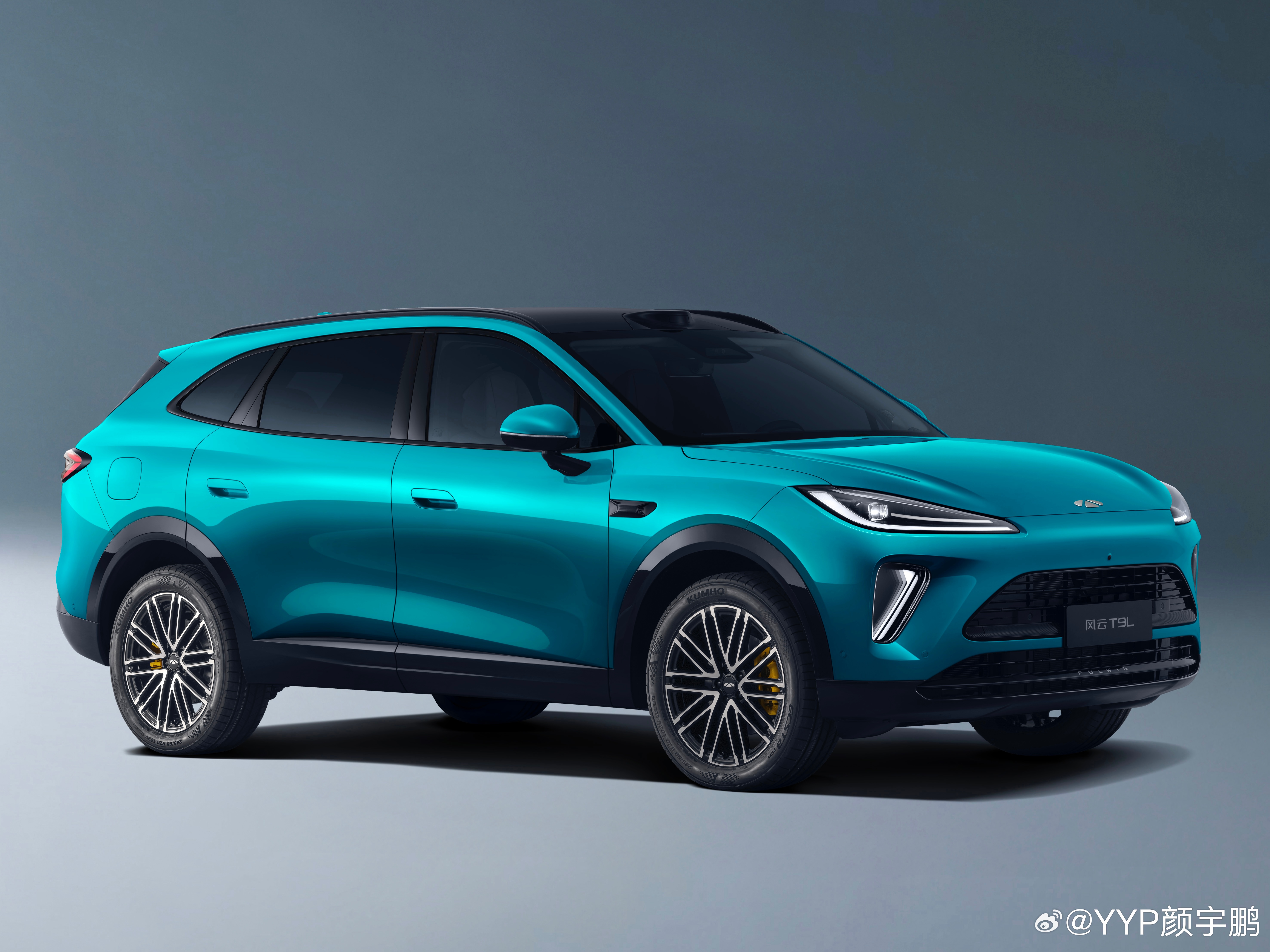 明天奇瑞风云 T9L 预售直播，我会和奇瑞洪高明总一起直播体验这台车的智能辅助驾