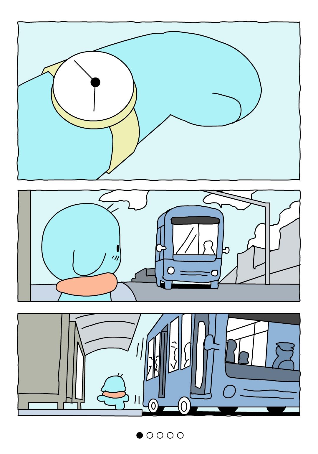 因为在意，所以有了巧合