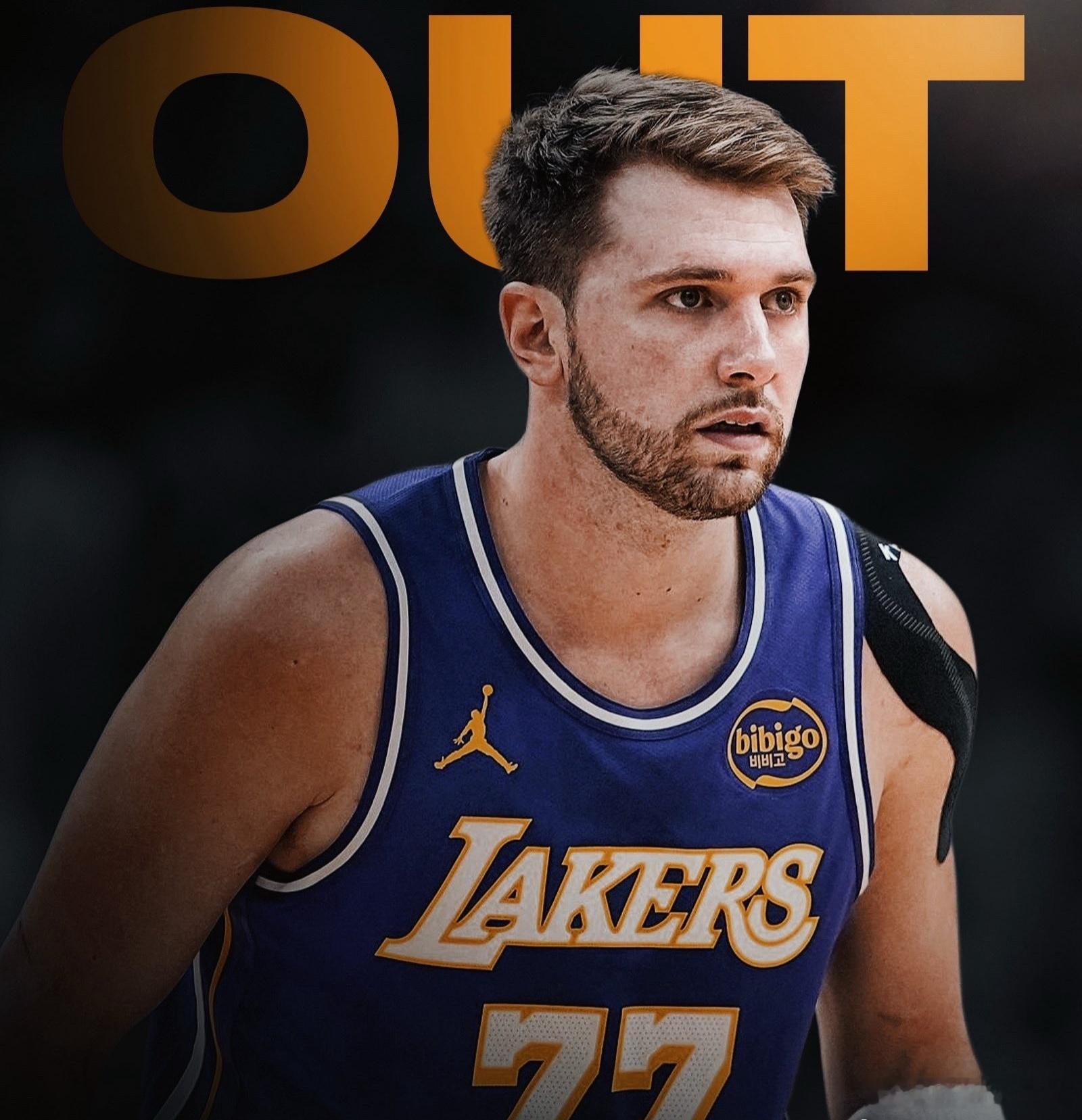 恭喜东契奇成为第二个孩子的爸爸！但是湖人战绩恐要难保了！好消息，东契奇预计将缺席