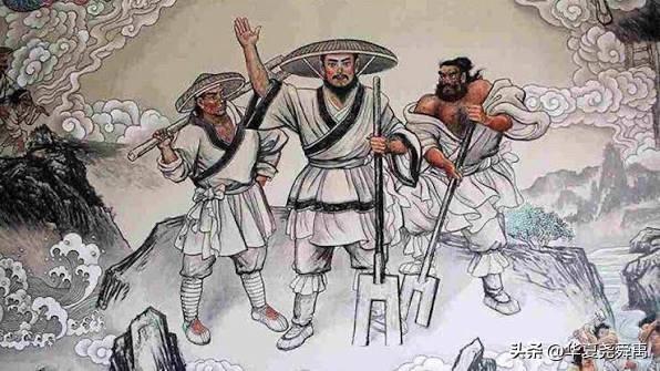 明朝朱元璋时期山西人口403万人，河南人口只剩下189万人，山西地陕人多，河南地