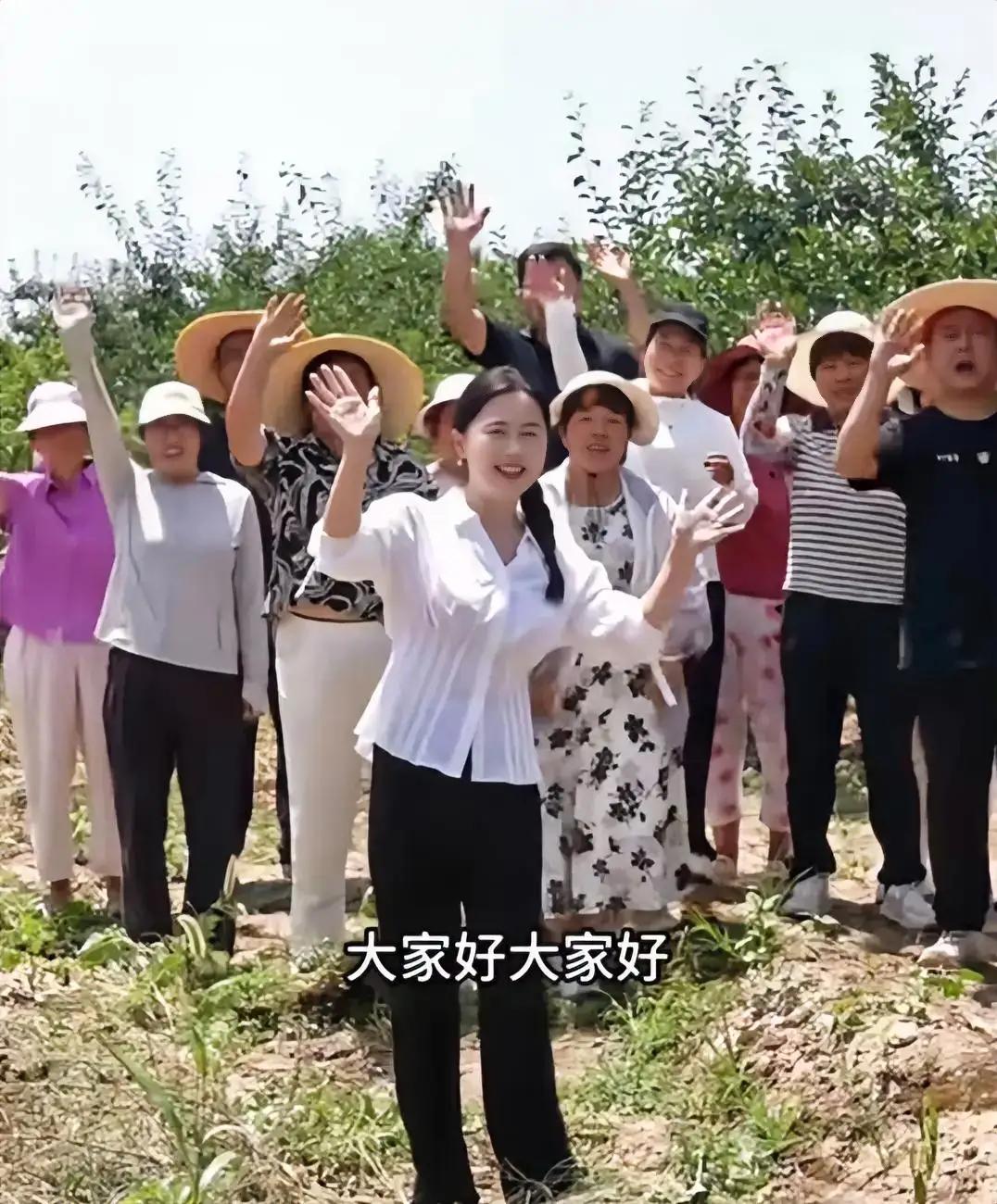 ​相宜博士，兜底30万斤西梅，真正不一样的助农！
​告诉大家一个好消息，白良村的