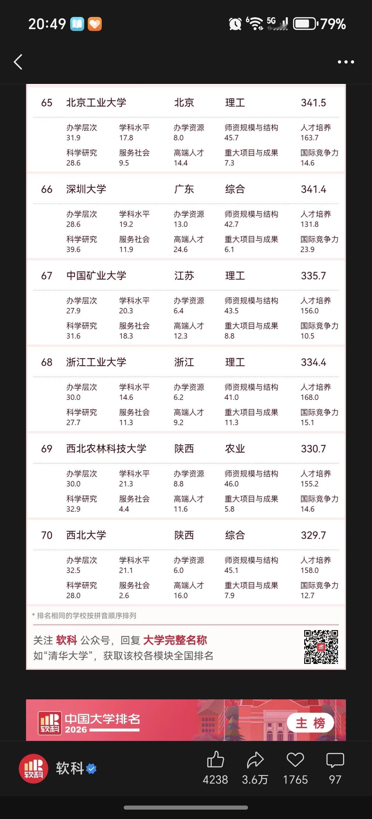 西安身边事 西安