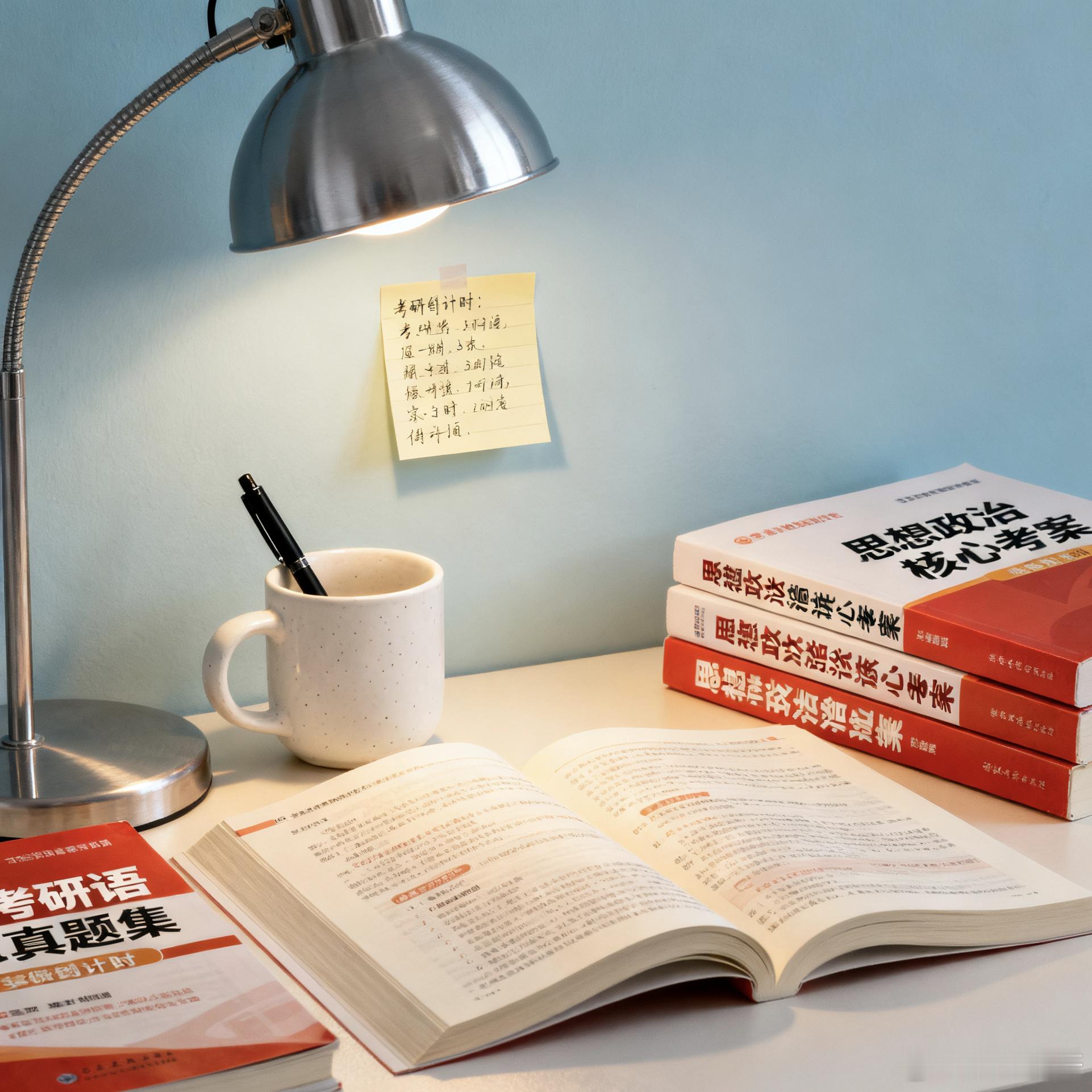 考研：一场与自己较劲的修行，藏着成长的多重可能😌考研从不是单一维度的“刷题战”