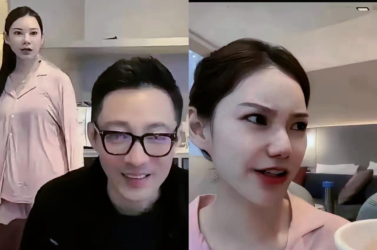 汪小菲总是喜欢,找台湾那边人,去谈恋爱啊,大家都在说,他只爱一种样,以前闹不好,