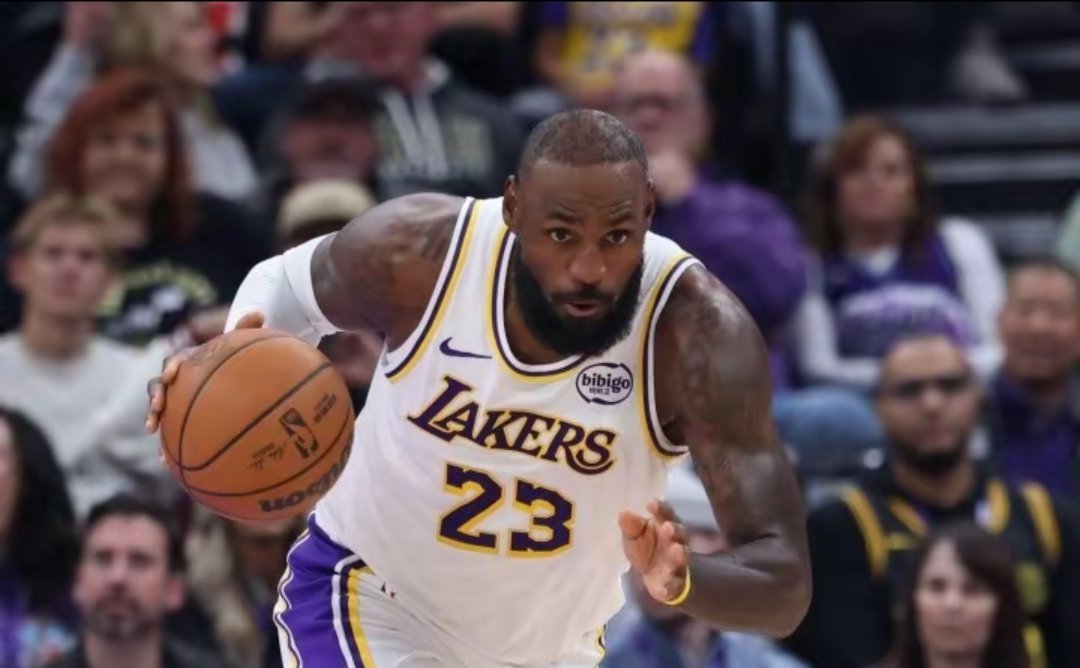 吃饭的家伙事！詹姆斯复出3场 场均快攻得分已超越字母哥来到联盟第一nba詹姆斯 