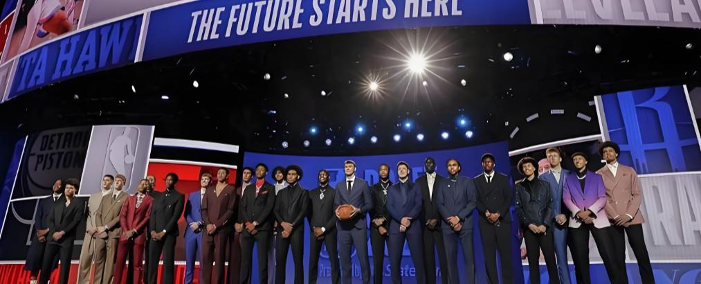 2026年NBA选秀预热！官方公布试训、乐透抽签时间！
1月30日，今天NBA官