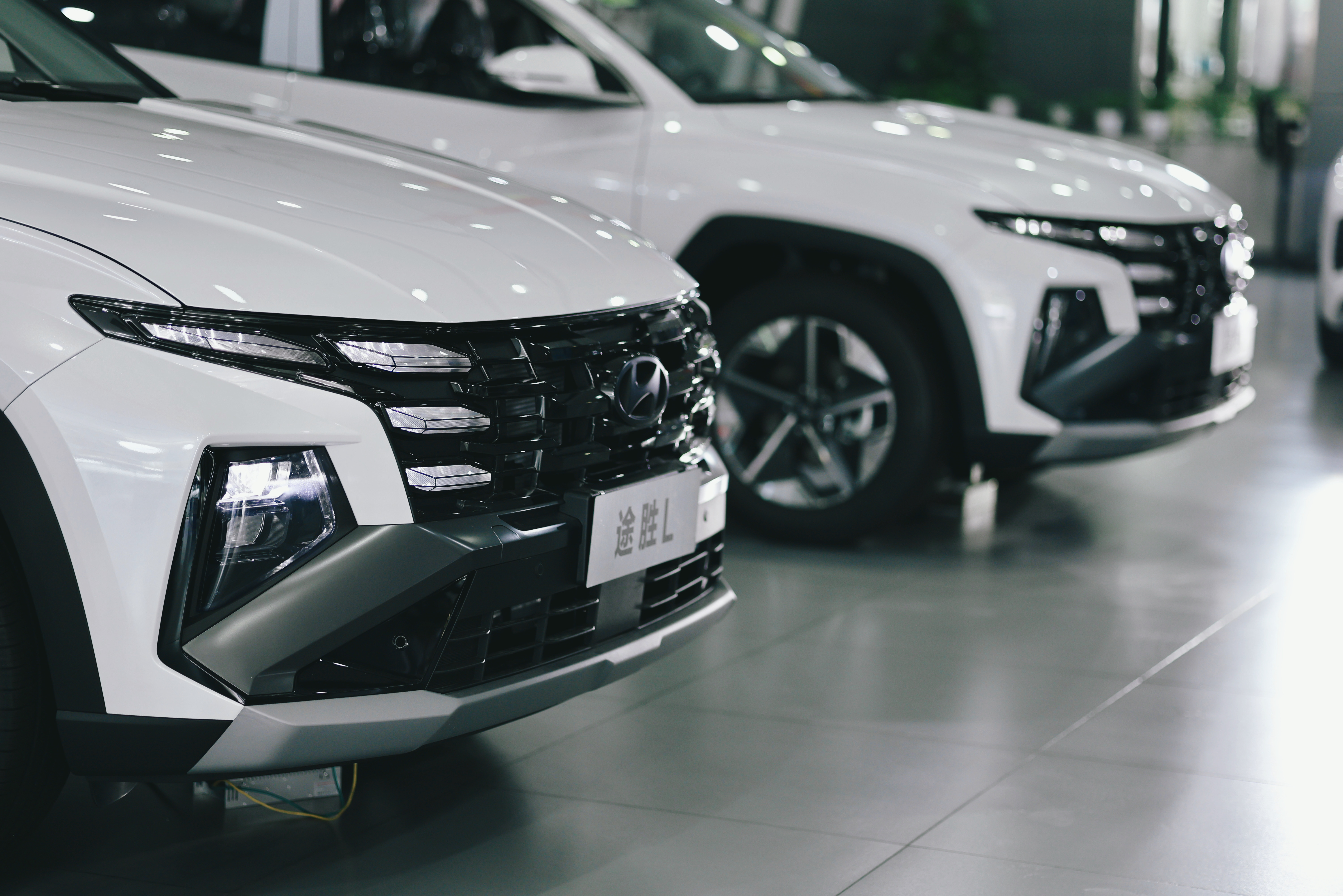 今天拍摄北京现代的探店视频，原来3月份的优惠价格已经这么给力了大v聊车北京现代