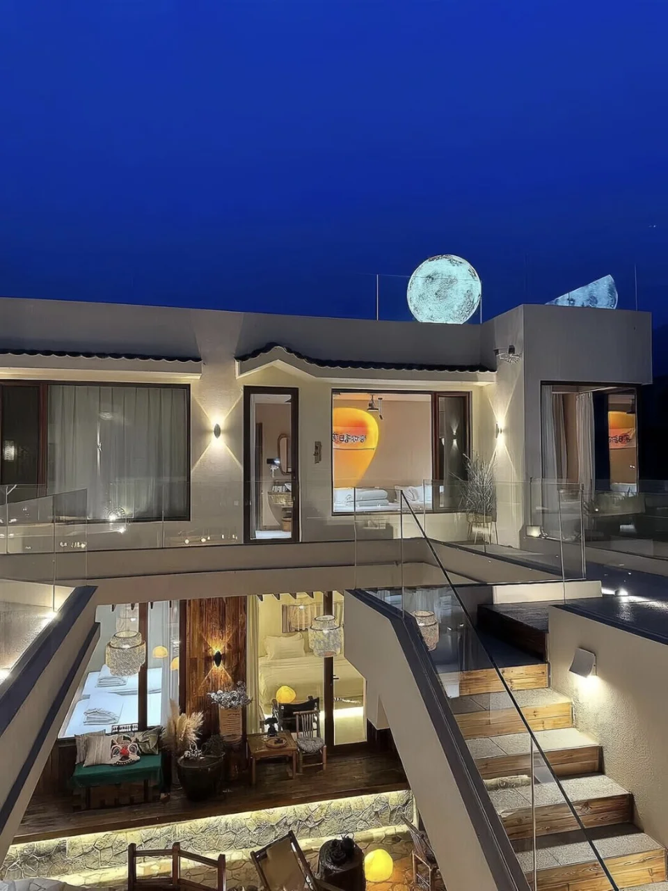 汕尾‼️和家人来了三次的泳池轰趴别墅