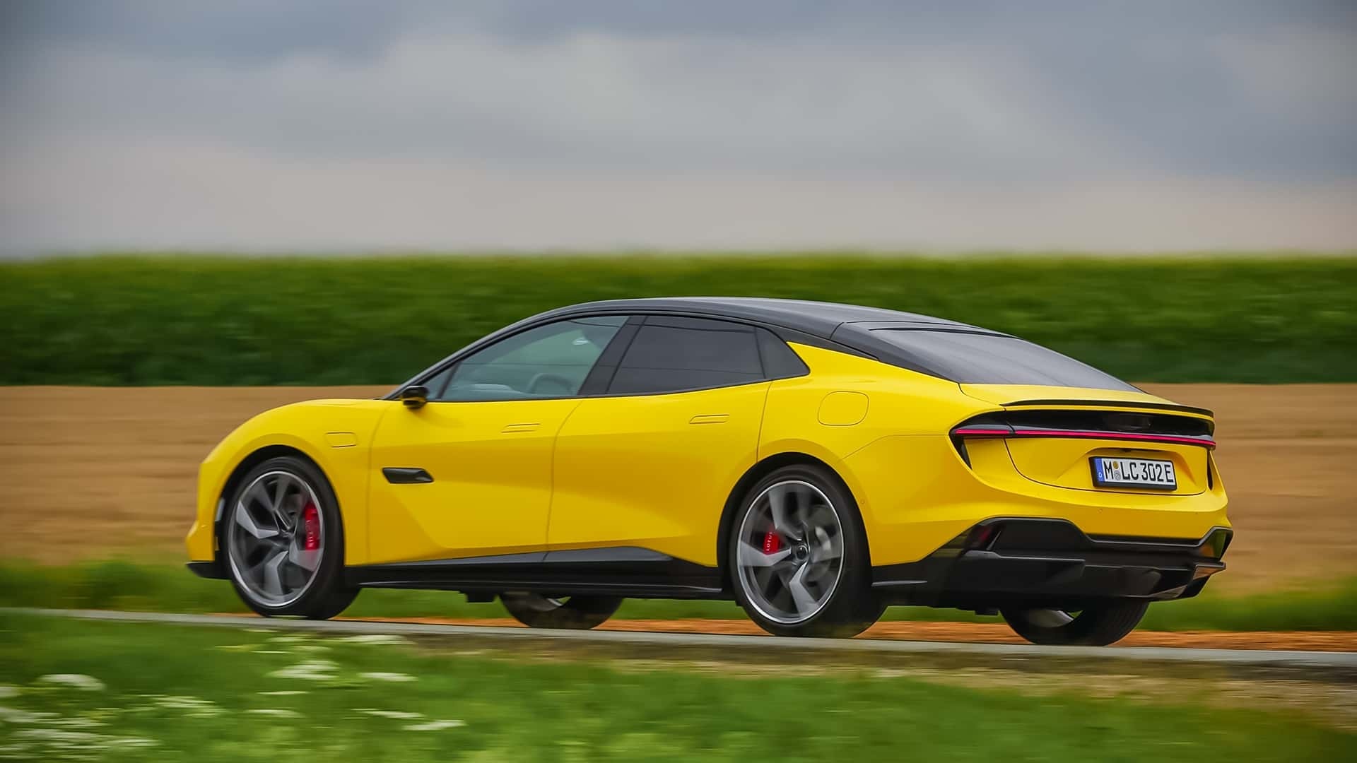 Lotus Emeya S(2025) ​​​