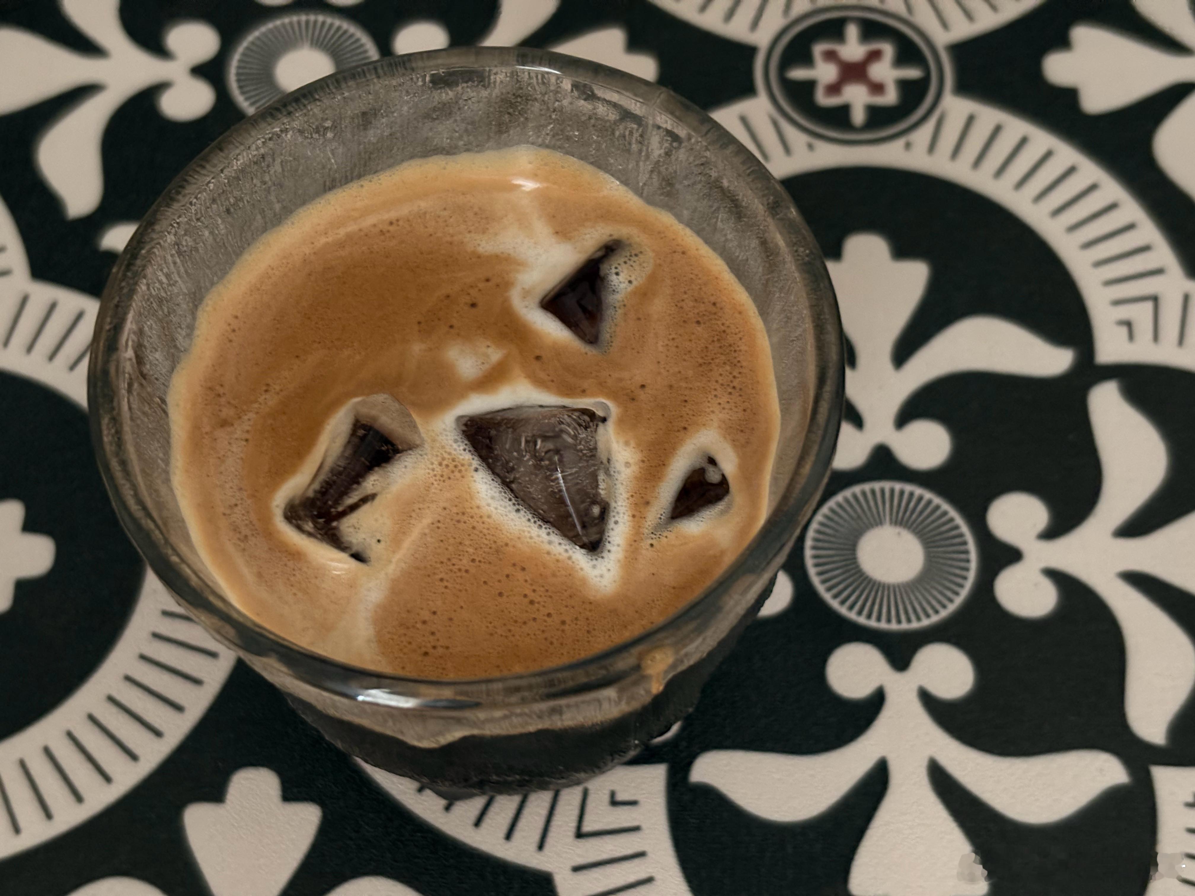 生活手记 中午不睡，下午崩溃！[二哈]喝一杯[咖啡][微风]咖啡[超话] ​​​