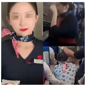 逼着空姐下跪的欧某某，等来了最新的处理结果。东航已经明确宣布，暂停为他提供承运服