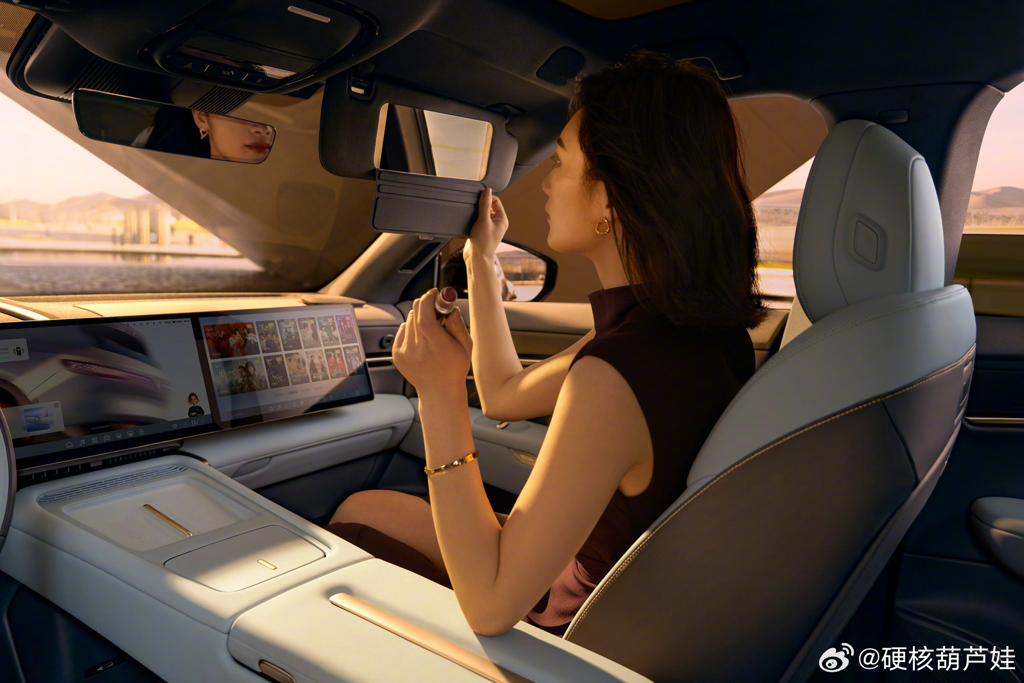 标配1500TOPS金标大众太顶了金标之下，一场关于进化的宣言三月二十六日，晨光