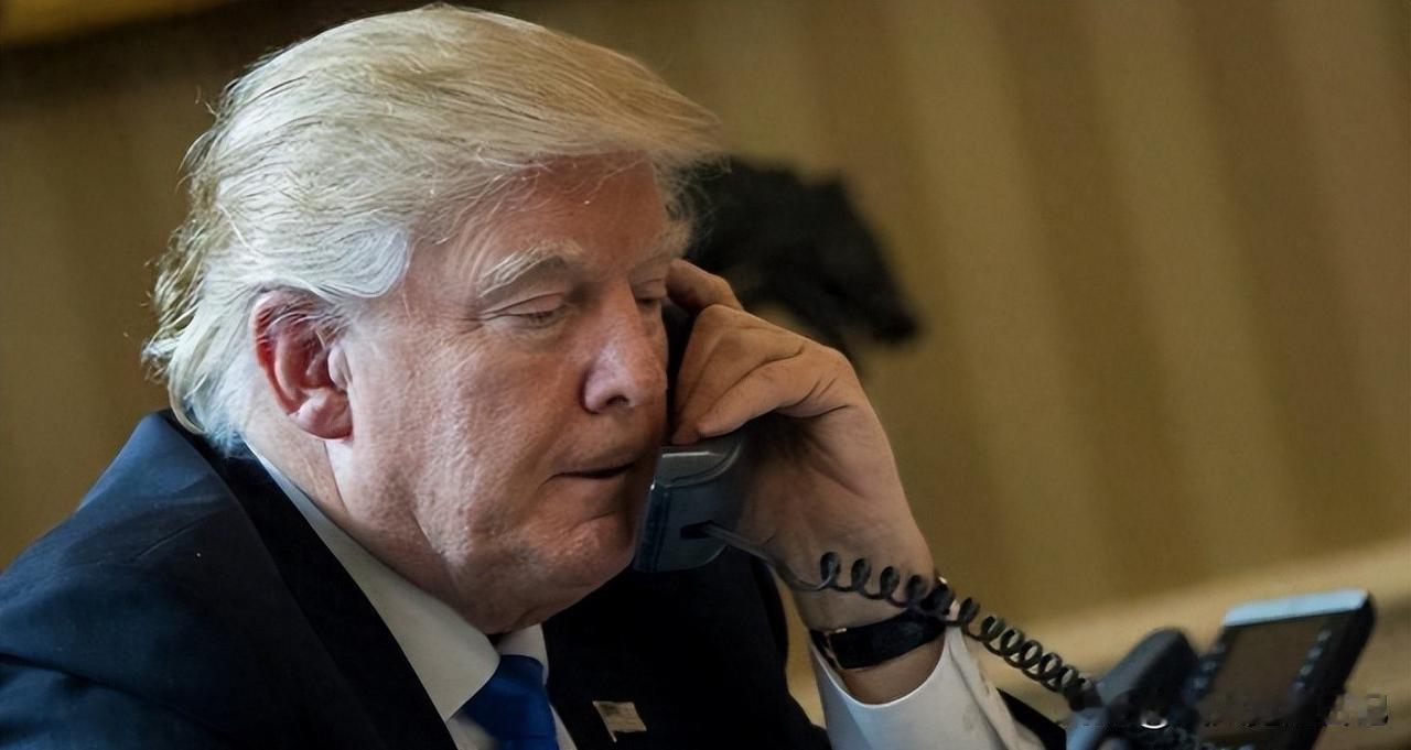 一大早，特朗普在海湖庄园撂下狠话，又把俄乌局势炸上了热搜。他推文写得直白：谈不拢