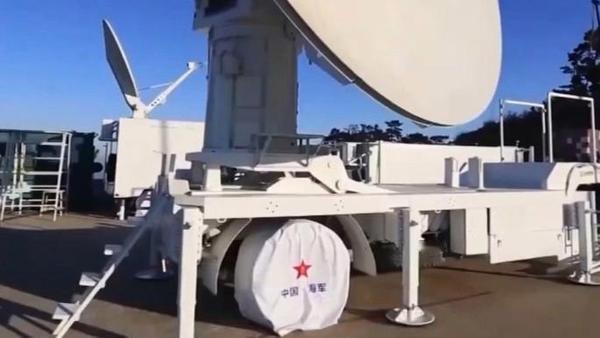 我国又一新型武器来了，国防现代化建设越来越好
海军新型防空反导武器定型试验圆满成