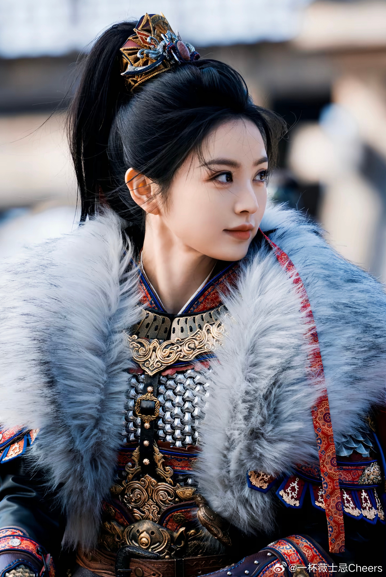 田曦薇 家里多一个人一起过年也不错 烟火人间，最暖是陪伴。田曦薇温柔道出新年心愿