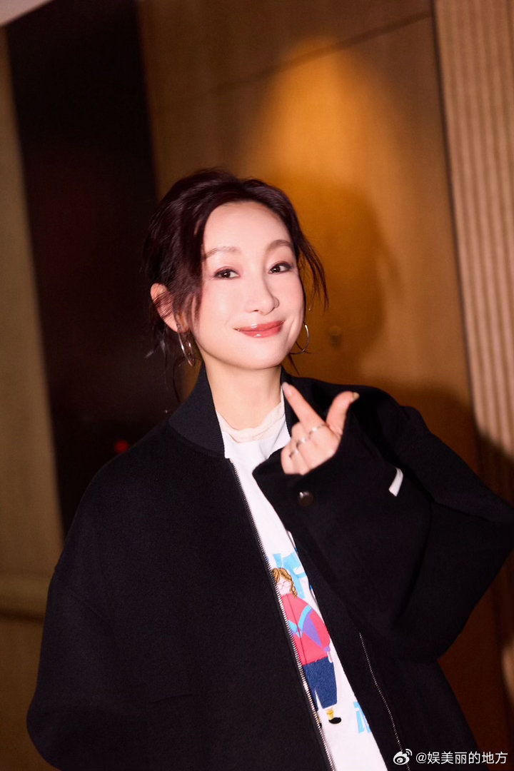 秦海璐一场戏台词就一句 谁不为之惊叹！秦海璐一句台词靠自我发挥成经典，角色灵魂被