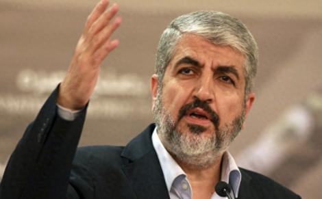 谁也没想到巴以打了整整两年，哈马斯突然放大招，2月8日哈马斯高级官员迈沙阿勒直接