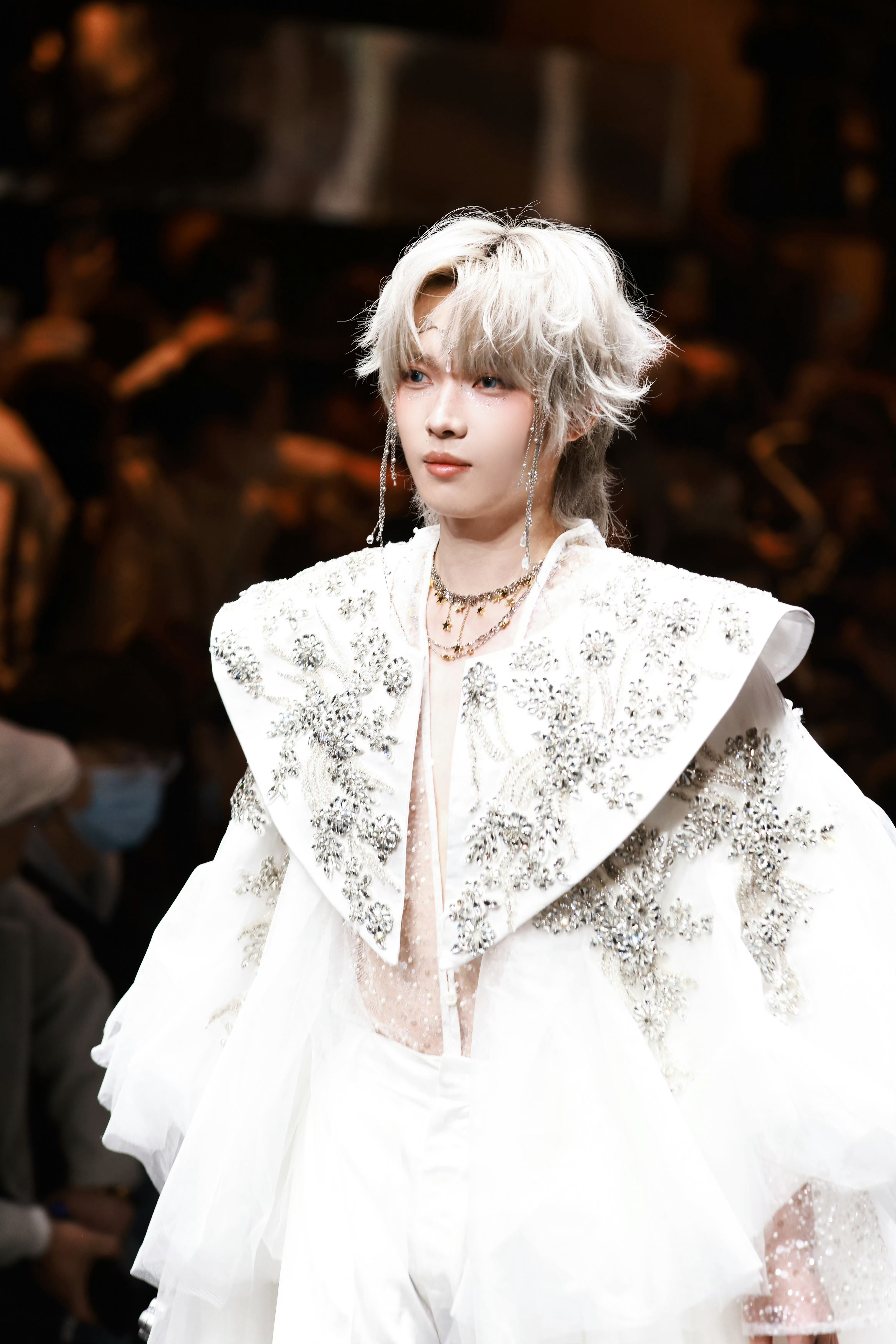 PEL集结夜权威穿搭大赏权威的骑士！2025和平精英全明星电竞周2025pel