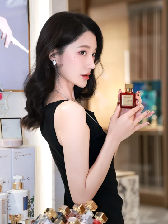 每次出门都被人追问的香水🧚