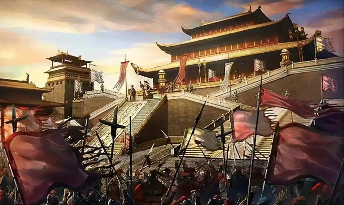 八王之乱到底有多乱？它是如何让华夏陷入三百年乱世的？

如果你以为宫廷剧里的权力