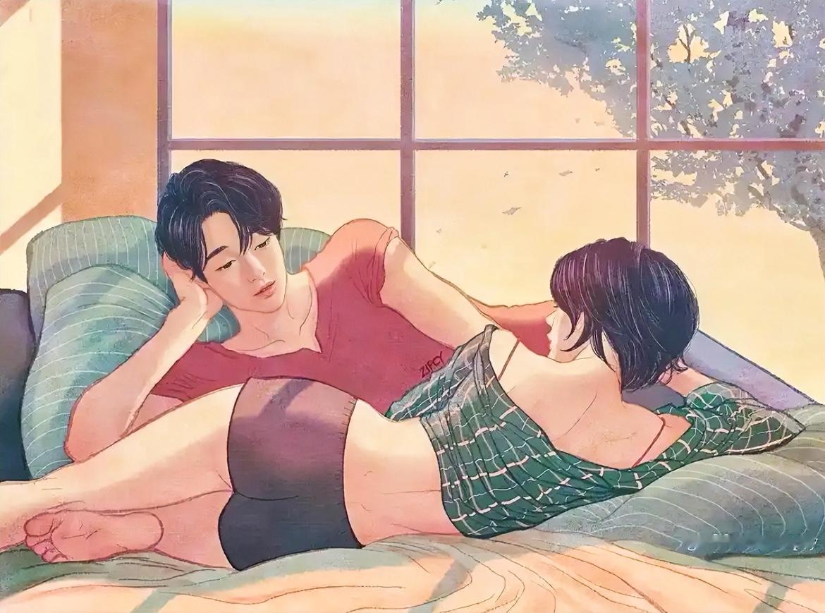 从男性视角说透男性的本质

以下是一位父亲告诉女儿关于“男人的本质”的10个忠告