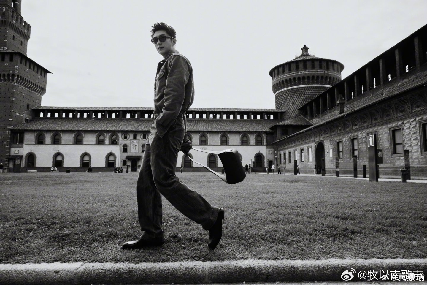 黄景瑜这季现发帅出了新高度 黄景瑜这季综艺颜值飙升！不玩游戏时气质又正又贵，帅得