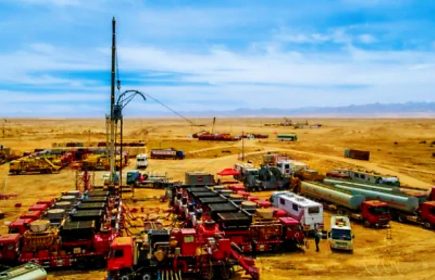 “中国捡了个大漏”，2017年，美国德克萨斯发现了价值9000亿美元的大油田，但