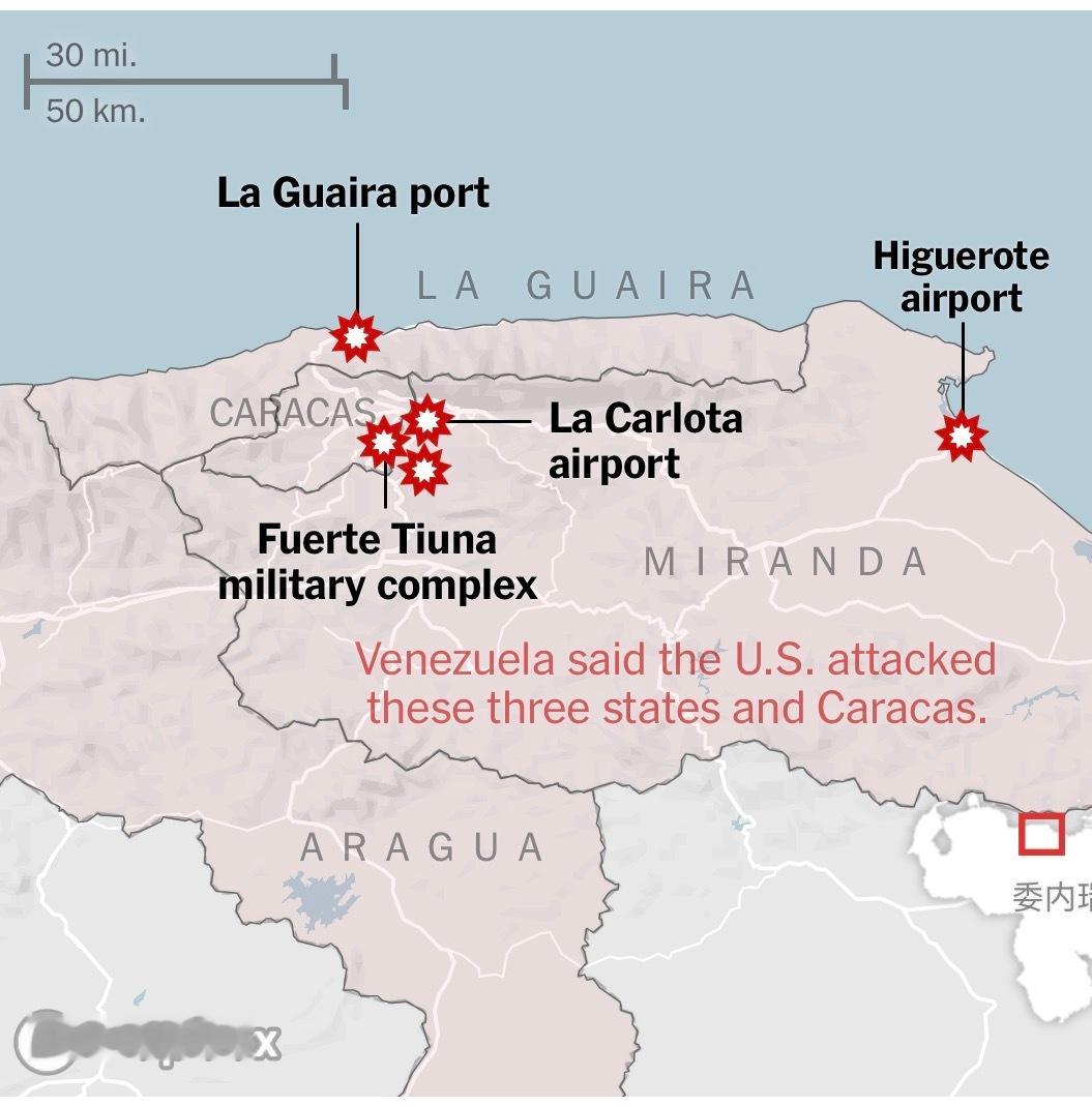 特朗普星期六表示，美国已经抓获委内瑞拉总统尼古拉斯·马杜罗，并正将他押送出境。特