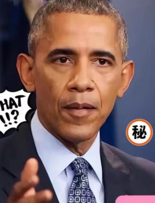 奥巴马表示：美国之所以没有搞定中国，不是因为中国的军事实力以及经济强大，而是因为