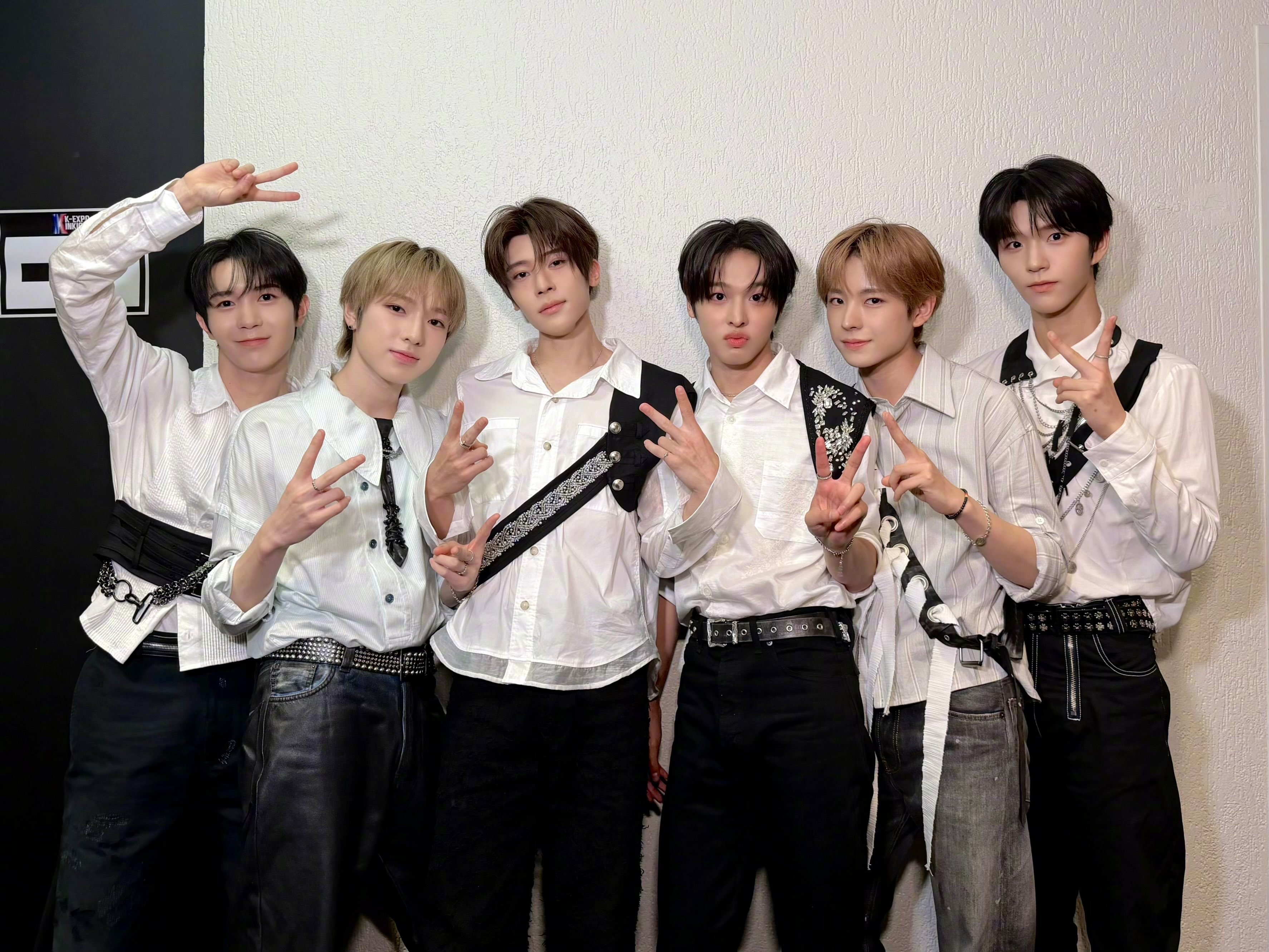 【Twi】NCT WISH at K-EXPO INKIGAYO in Pari
