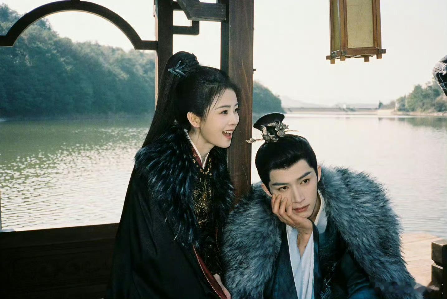 唐宫奇案 我的评分：六公主认证唐宫奇案电影级质感电影级制作的古装探案剧太可了，?