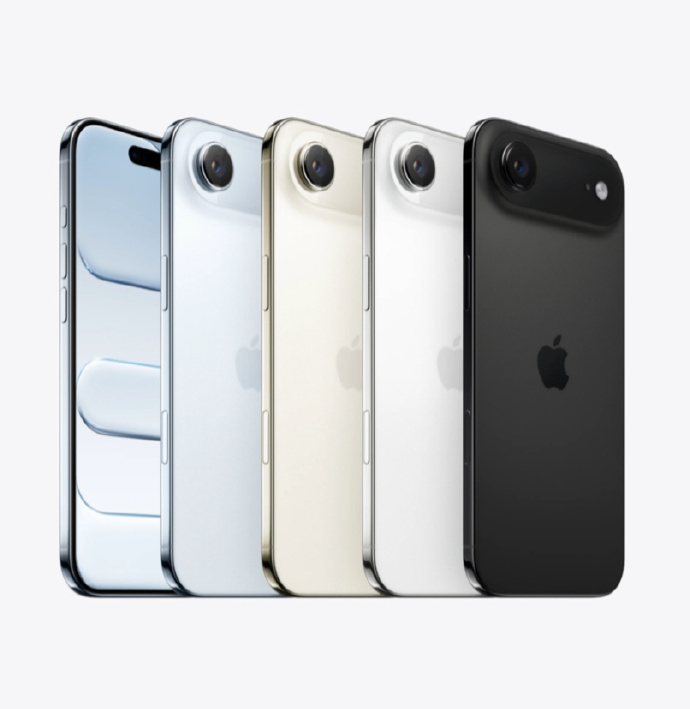 曝iPhoneAir2定位降档网上爆料苹果 iPhone Air 2 将采用标准