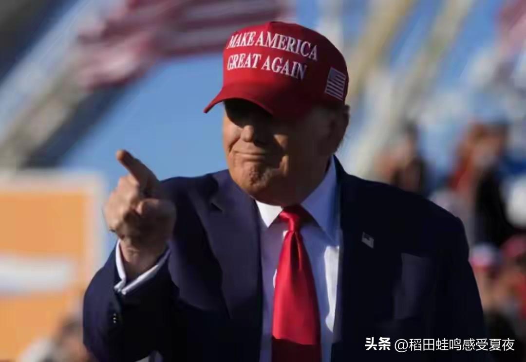 不听话就军事打击？特朗普向尼日利亚下通牒