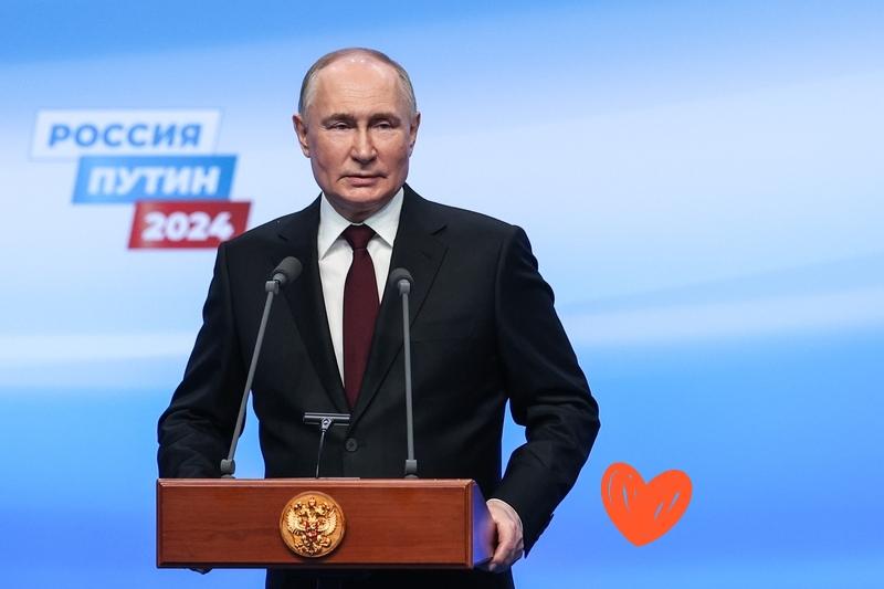 一觉醒来

俄罗斯正式宣布了

12月28日，俄罗斯总统助理乌沙科夫透露，普京与