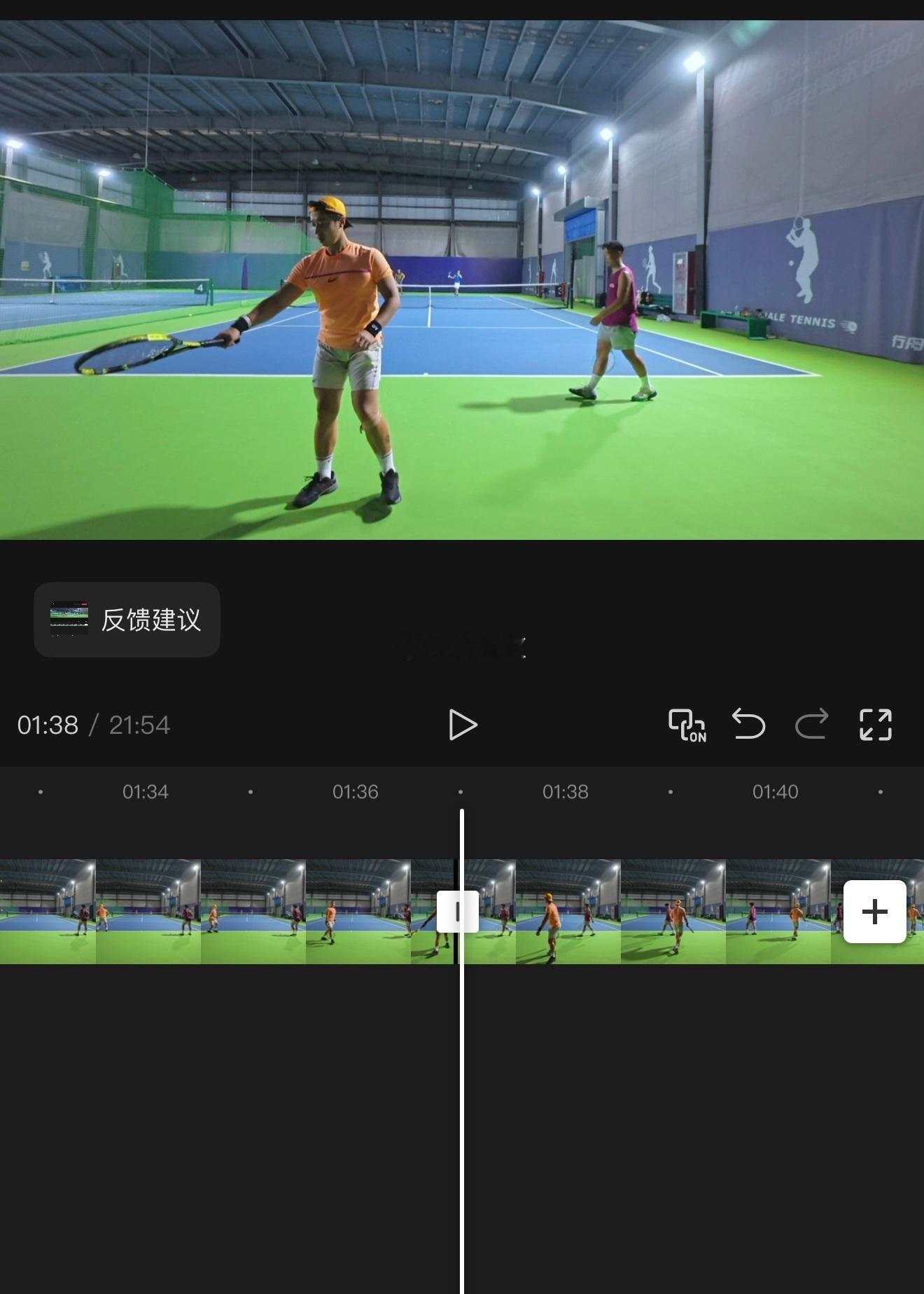 🍑打卡快乐十一网球talking大会 ​​​