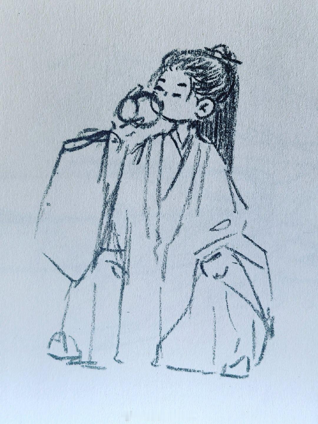 龚俊闻玦 [偷乐]龚俊 摸俊俊（划掉），摸鱼，嗯嗯 ​​​