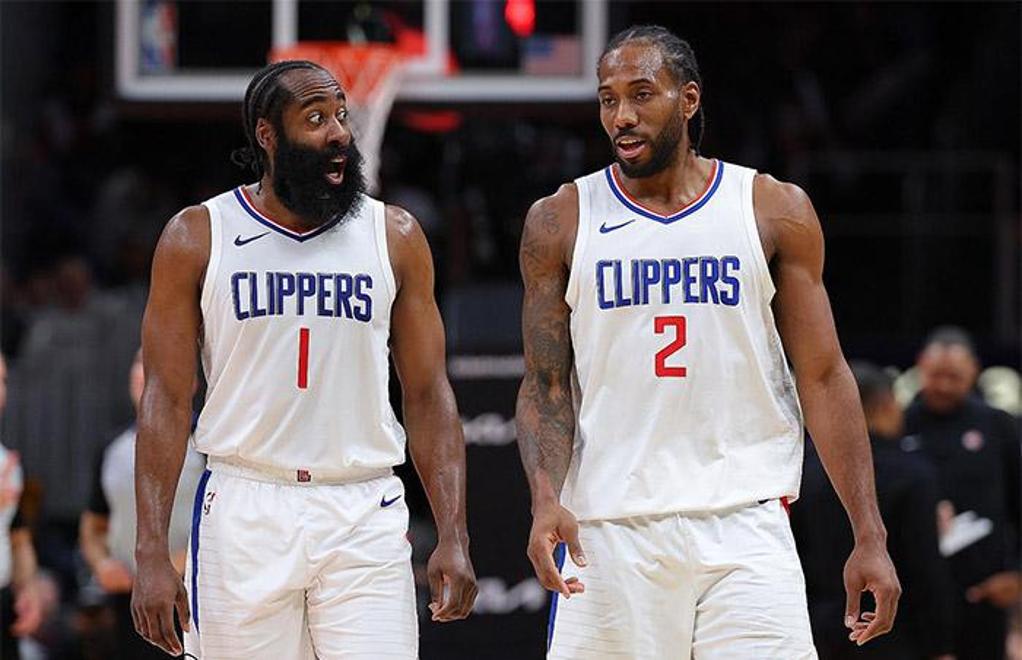 全明星，快船双星一个没进，这段时间的努力白费了？
继全明星替补公布后，本赛季的全