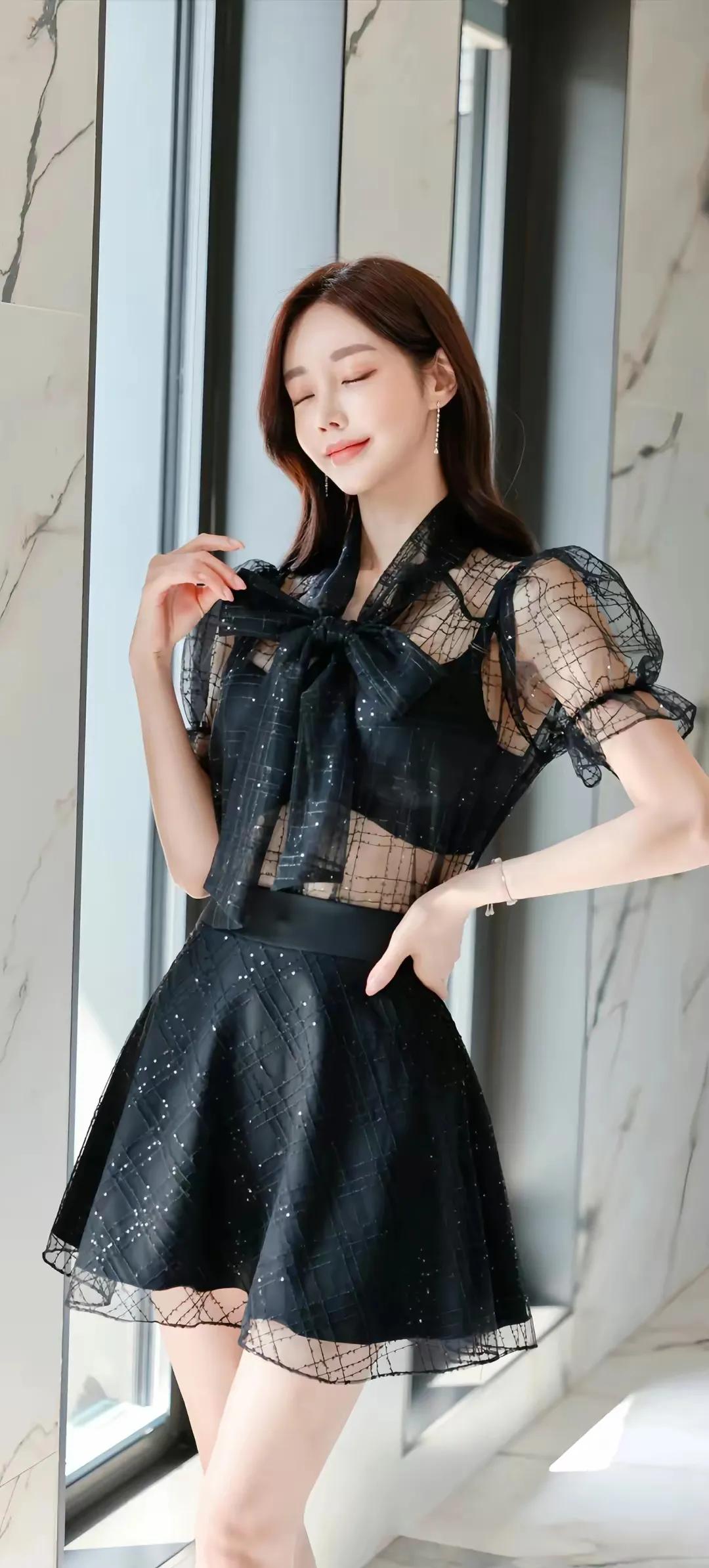 性感女神孙允珠147