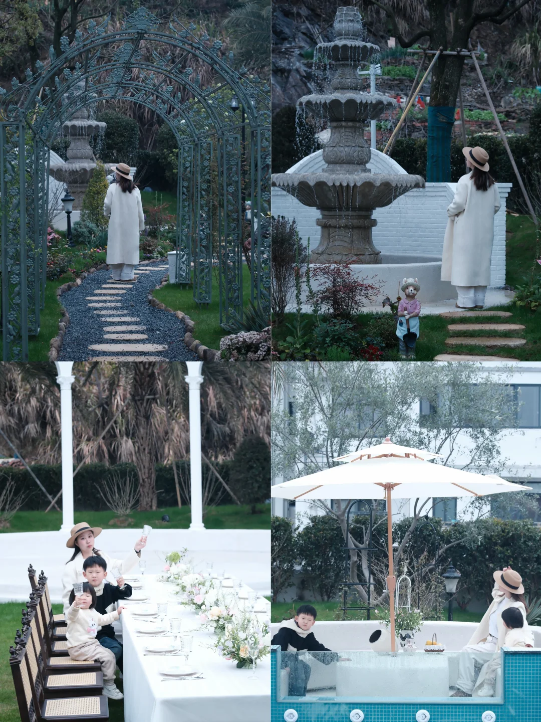 4🈷️油菜花婺源拍照get！飞翠流芳民宿！