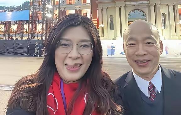 郑丽文：中午与韩国瑜见面 向他“负荆请罪”

​针对传闻今天（6日）中午与立院长