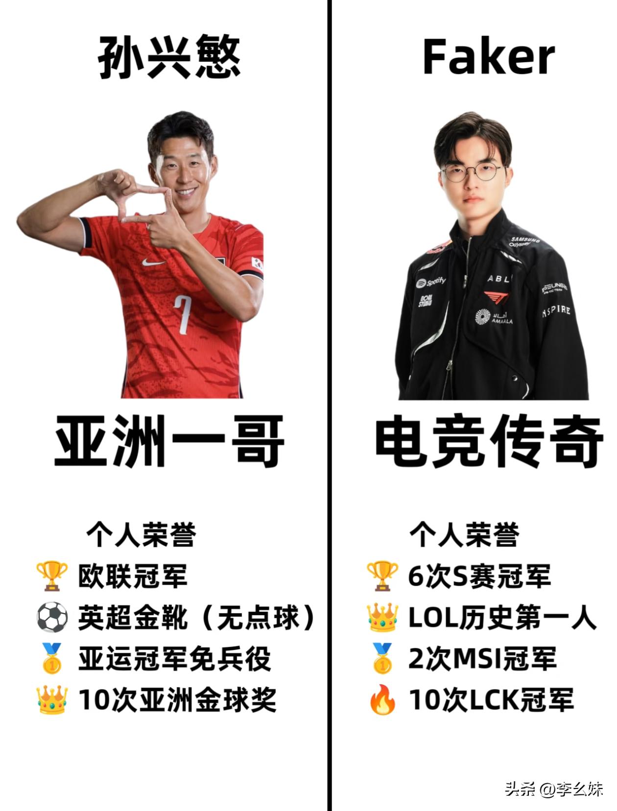 这两位应该算是现在韩国的国宝级人物了吧